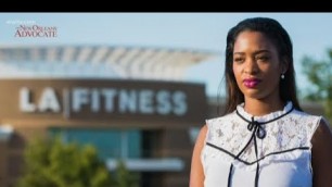 'Woman files race discrimination complaint against LA Fitness'