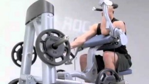 'Hoist Fitness Roc-It RPL-5102 Biceps Assis / Larry Scott'