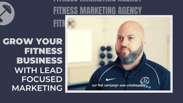 'Marketing campaigns to grow your fitness business | Fitness Marketing Agency'