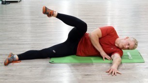 '6 Exercises for Open Hips'