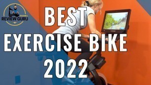'Best Exercise Bike Of 2022 | See Our Top 10 List'