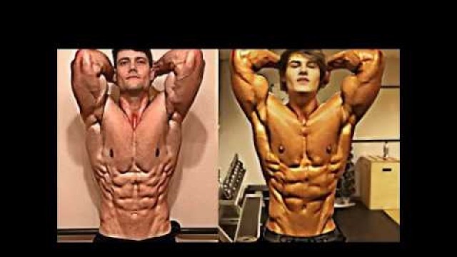 'CONNOR MURPHY ¿NATURAL O CONSUMIDOR DE ESTEROIDES? INFO.FITNESS'