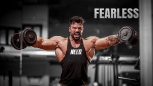 'Fearless - Fitness Motivation