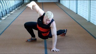 '3 Movement Exercises for Shoulder Strength and Mobility'