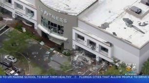 'Witnesses Describe Explosion Chaos Inside Plantation LA Fitness'