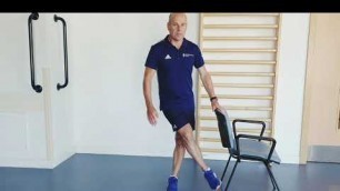 'Return to Fitness Exercise - Lower Limb'