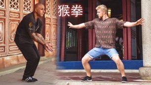 'Internal Kung Fu, Qigong and Conan Forearms'