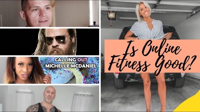 'What the Brittany Dawn Situation Tells Us About the YouTube Fitness Community Chatty GRWM'