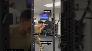 'FREE Army combat fitness test prep Guide #shorts'