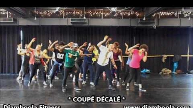 '1977 à 2017: Hommage aux danses ivoiriennes. Par Djamboola Fitness'