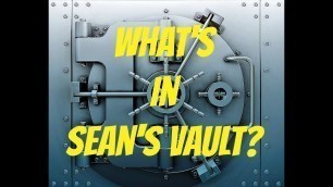 'Open Sean\'s Vault! Complete Online Training Program from Sean Vigue Fitness'
