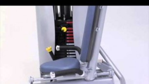 'Hoist Fitness ROC-IT Selectorized RS-1415 Rotary Calf'