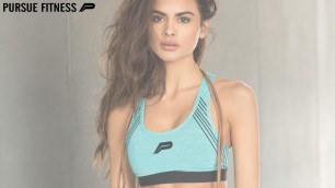 'Sophia Miacova for Pursue Fitness'