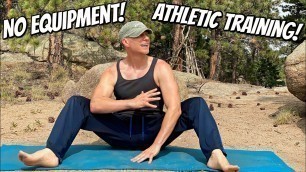 'Top 10 Core Exercises for Athletes | FOLLOW ALONG with Coach Vigue!'