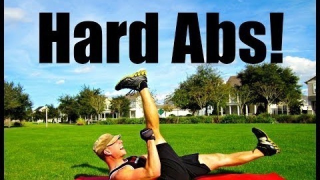 'Hard Abs Workout from HELL! 5 min Core Killer'