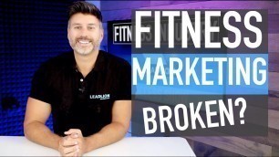 'Ep. 17  4 Reasons Your Fitness Marketing Isn\'t Selling Memberships'
