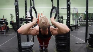 'How To Do Inverted Rows (And Take Them To The Next Level)'