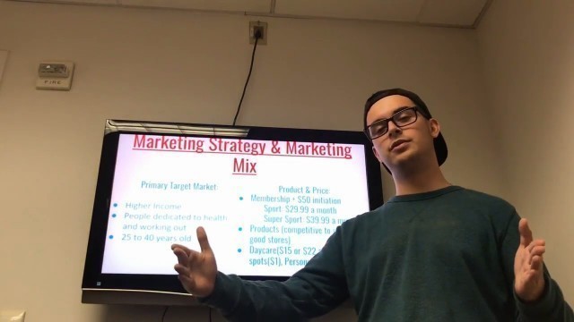 '24 Hours Fitness: Marketing Plan Presentation'