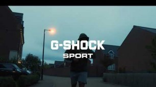 'G-SHOCK Sport GBD-H1000: The World\'s Toughest Training Partner'
