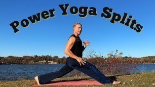 'Yoga 101 - Splits Prep Yoga Flow - Sean Vigue Fitness'