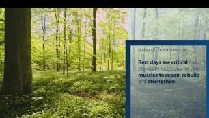 'Return to Fitness Day 42 Rest'