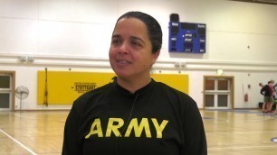 'Stuttgart Soldiers Ready for New Army Combat Fitness Test'