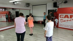 'Cours Danse & Gym seniors Genève 