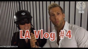 'ProBro - LA Vlog # Full day of eating, LA fitness, Nachts unterwegs und so...'