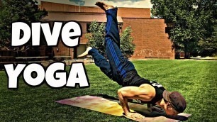 'Power Yoga Fitness for Athletes with Sean Vigue Fitness'
