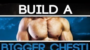 'Cable Chest Fly: Tips For Building A Bigger Chest! More Muscle Activation!'
