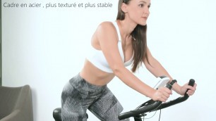 'ONETWOFIT Fitness Exercise Bike at Home | OneTwoFit OT018'