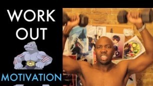 'Nerd Motivation - WORKING OUT, Fitness & Exercise'