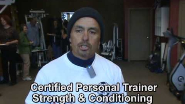 'Donna Mabry Body Tune-Up Gym, Featuring Tim Sanchez Everyday Fitness LLC, Trainer'