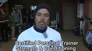 'Donna Mabry Body Tune-Up Gym, Featuring Tim Sanchez Everyday Fitness LLC, Trainer'