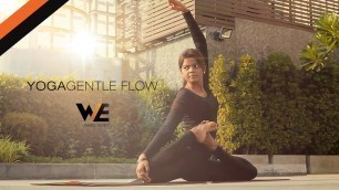 'WE Fitness Society - Yoga Gentle Flow'