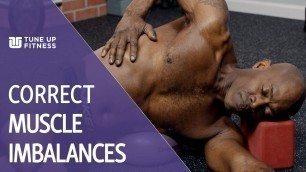 'Muscle Imbalance Exercises for the Right Handed Athlete'