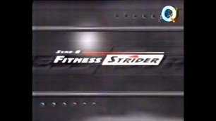 'Фрагмент телерекламы \"Zero-G Fitness Strider\" (The Quantum Network, 1997)'