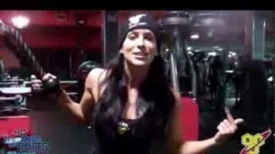 'KNOw Ifs, Ands Or Butts with Amanda Latona - Episode 5: Shoulder Shaping Circuit'