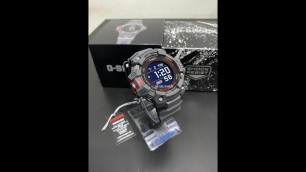 'Casio G-Shock GBD-H1000 Heart Rate Smart Fitness Sport Watch Quick Unboxing || Gshock Smart Watch'