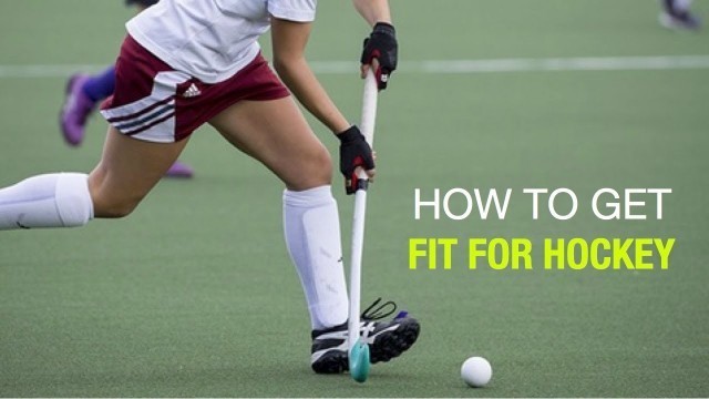 'How to get fit for hockey | Field Hockey Fitness [Ep#5: Q&A]'
