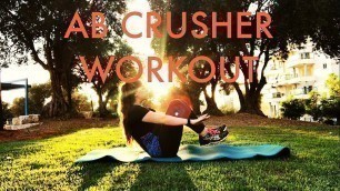 'AB CRUSHER'