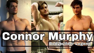 'Connor Murphy gym workout Motivitional video ||Fitness video||full screen video ||'
