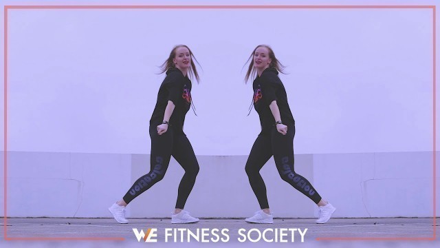 'WE Fitness Society - Choreology Class'