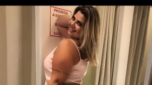 'Debora Porto| Brazilian Journalist| Fitness Model| Biography| Age| Height| Weight| Facts'