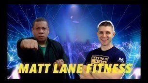'Nerd Talk Episode 24 - Matt Lane Fitness Part 1'