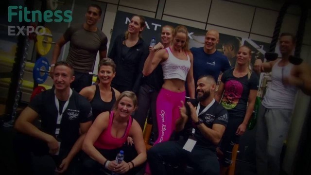 'Aftermovie Fitness Expo Amsterdam 2016'