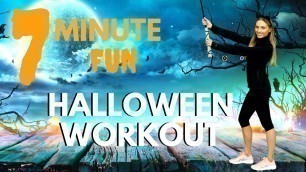 'Halloween Workout   