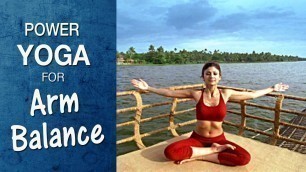 'Yoga for neck and arm problem - Arm Stretch - Shilpa Yoga'