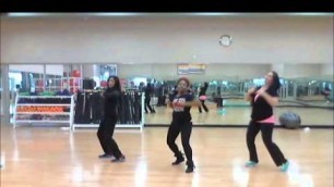 'Made Me Dance - Snootie Wild - MelRose Dance Fitness for Hip Hop / Zumba Cooldown'