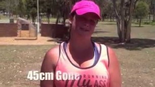'Ripple Fitness Beach Body Challenge - Jennie Usher'